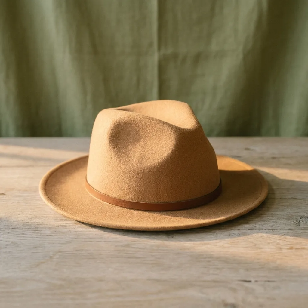 Felt Fedora