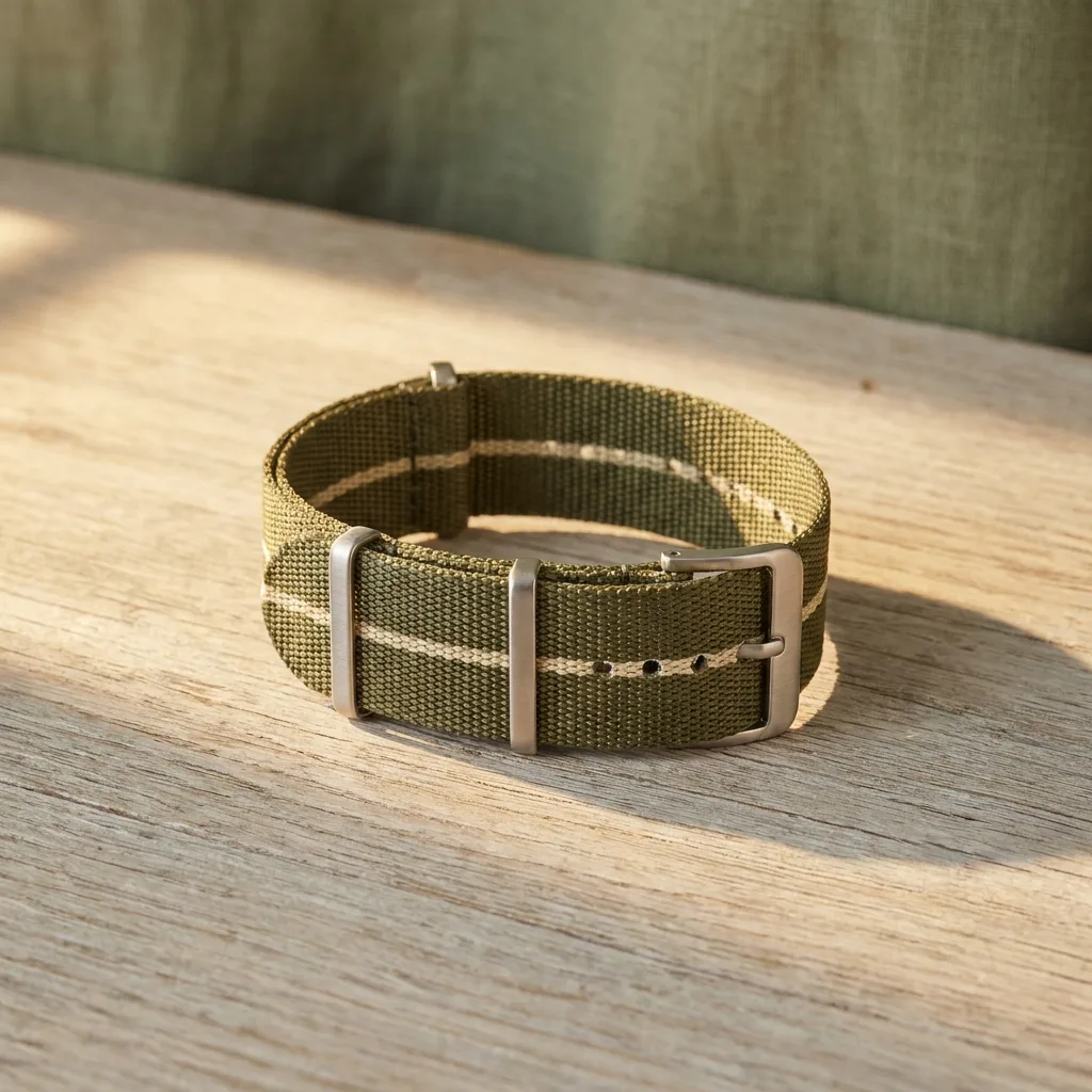 Nylon Watch Strap, 20mm