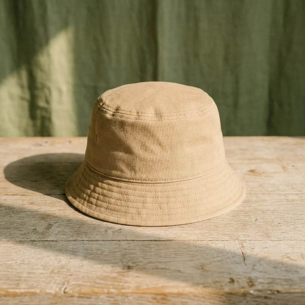 Packable Bucket Hat