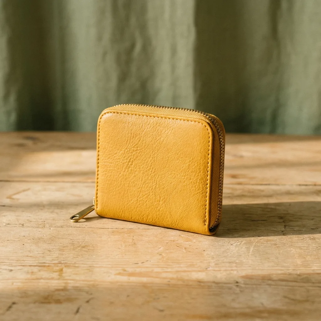 Zip Coin Purse